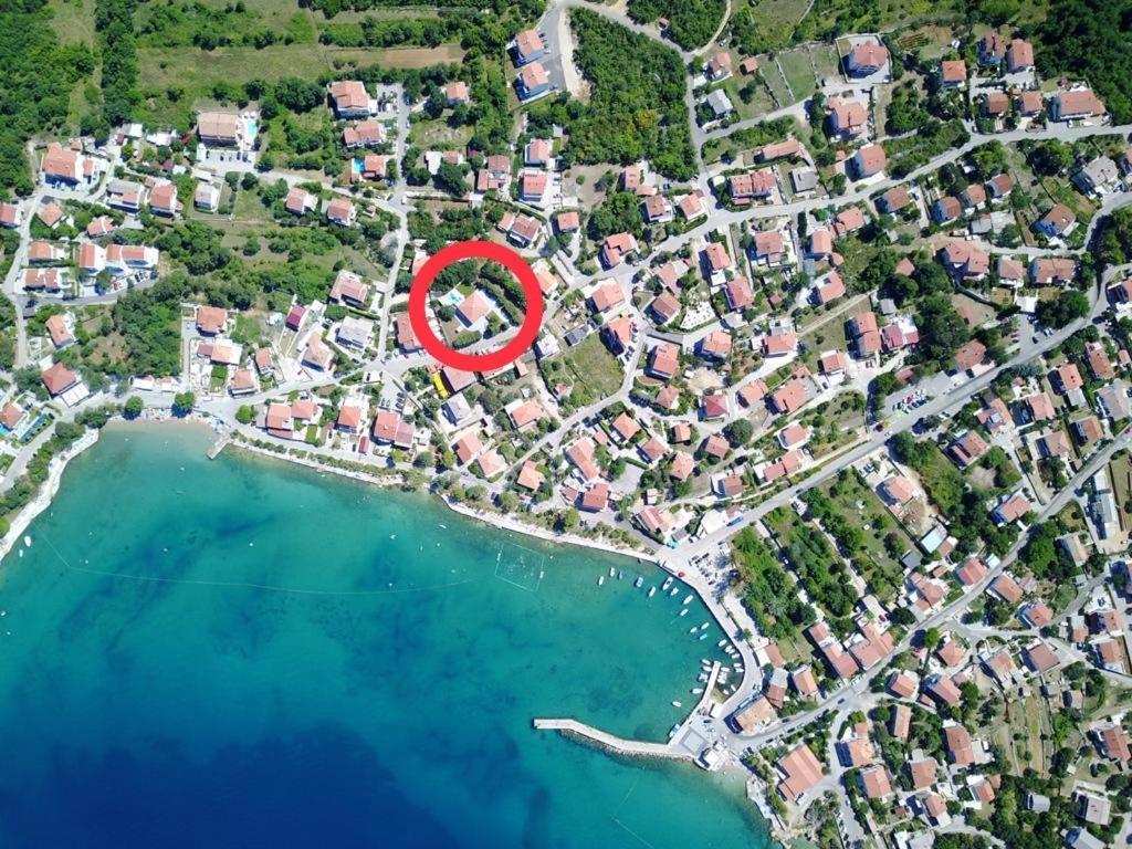 Villa Kvarner Šilo Exterior foto